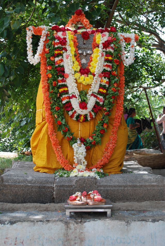 Rayara Brindavana on the day of Madhya Aradhana_19.jpg